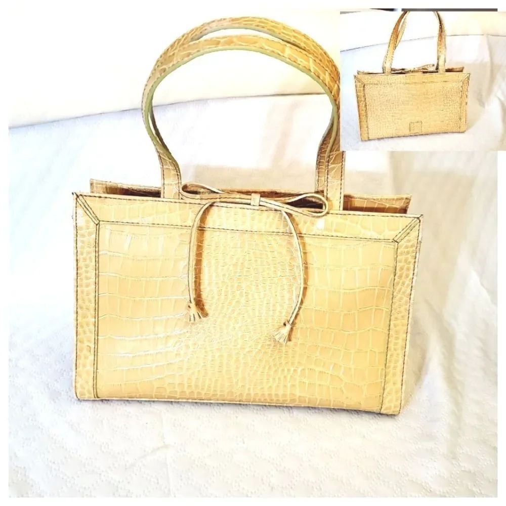 Liz Claiborne Animal Print Hand Bag